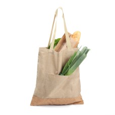 Sacola com Bolso